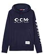 CCM 125 Jahre Hockey Jubilums Hoody Senior Navy