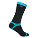 DexShell Coolvent Aqua blue Socks - wasserfest, atmungsaktiv