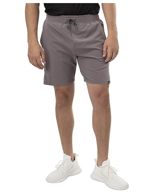 Bauer FLC Training Hockey Short Senior Shark (hellgrau)