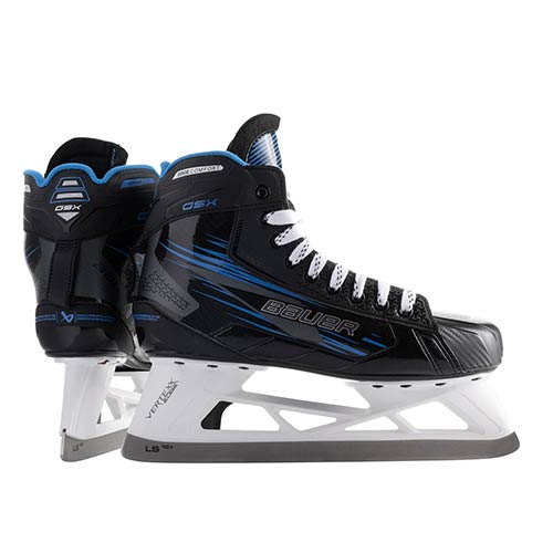 Bauer GSX II Torwart Eishockey Schlittschuh Senior