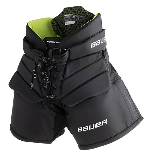 Bauer Prodigy Eishockey Torwarthose Bambini