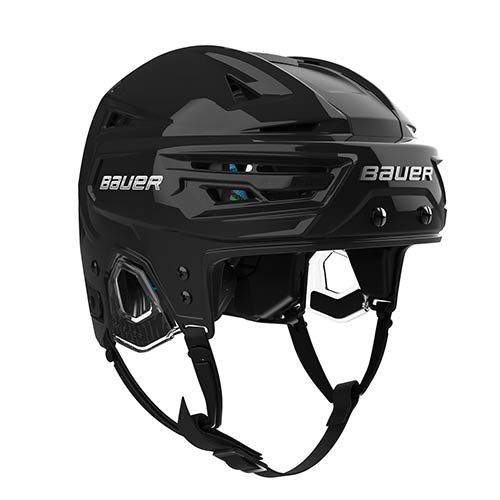 Bauer Re-Akt 155 Eishockey Helm Senior schwarz