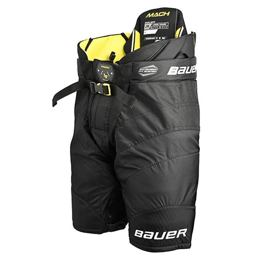 Bauer Supreme Mach Schutzhose Intermediate schwarz