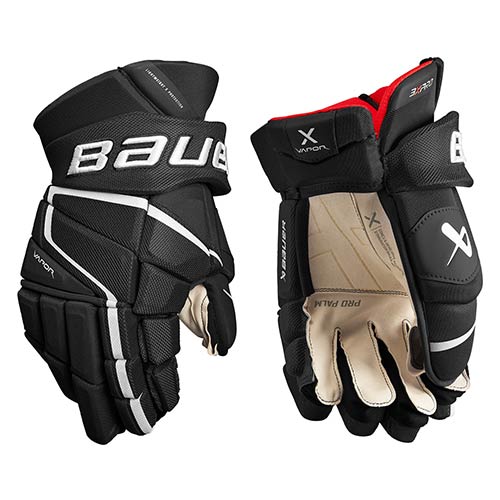 Bauer Vapor 3X Pro Eishockey Handschuhe Senior