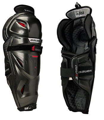 Bauer Vapor 3X Schienbeinschutz Intermediate