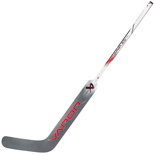 Bauer Vapor X5 Pro Torwart Schlger Senior Rot