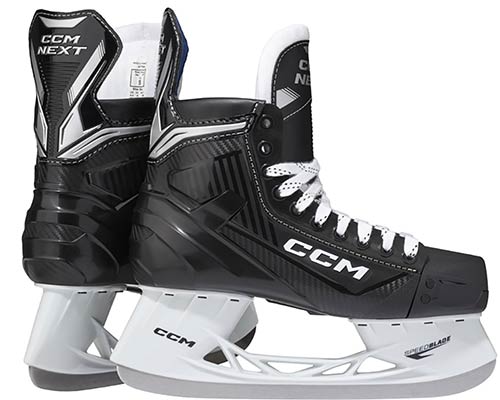 CCM Next Eishockey Schlittschuh Intermediate