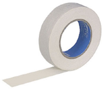 Eishockeytape Pro Schlger Tape 50m x 25mm wei Leinenband