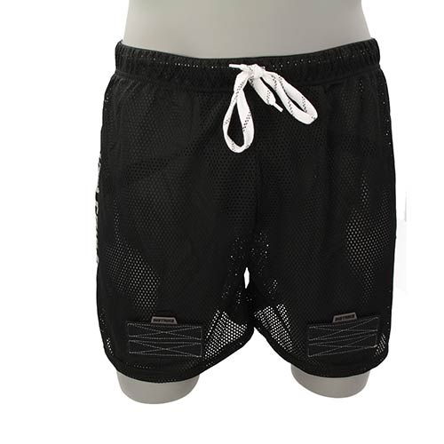 Instrike Loose Jock Short Bambini- Tiefschutz mit Mesh Short