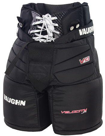 Vaughn Torwart Hose Velocity V10 Junior schwarz