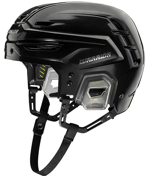 Warrior Alpha One Eishockey Helm schwarz