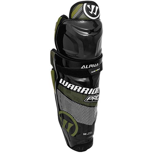 Warrior Alpha Pro Schienbeinschutz Junior